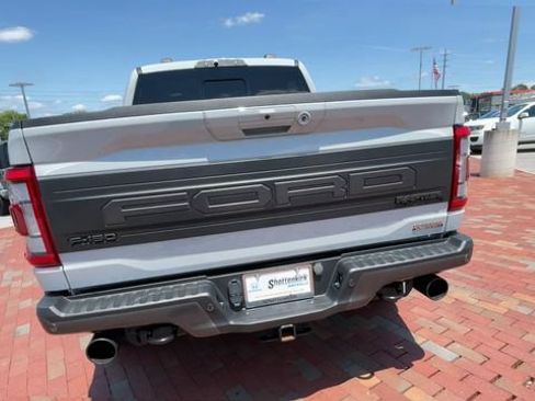 Used 2023 Ford F150 Raptor AWD/4WD image 8