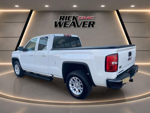 Used 2016 GMC Sierra 1500 SLE w/ SLE Value Package AWD/4WD image 5