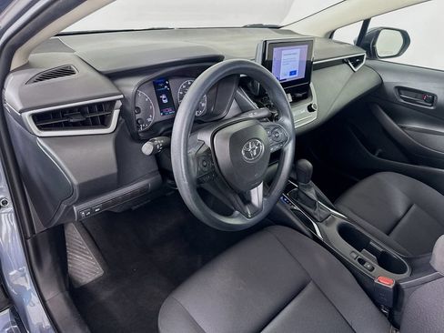 Certified 2024 Toyota Corolla LE FWD image 9