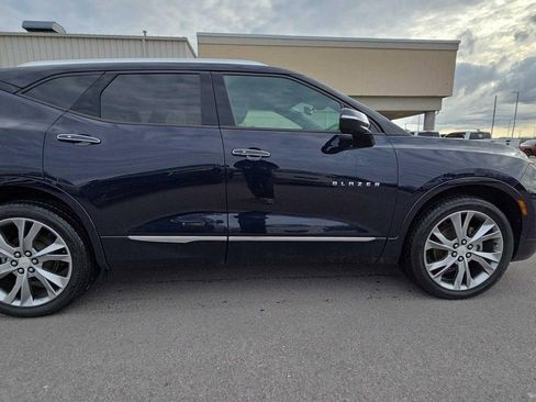 Used 2020 Chevrolet Blazer Premier w/ Driver Confidence II Package image 4