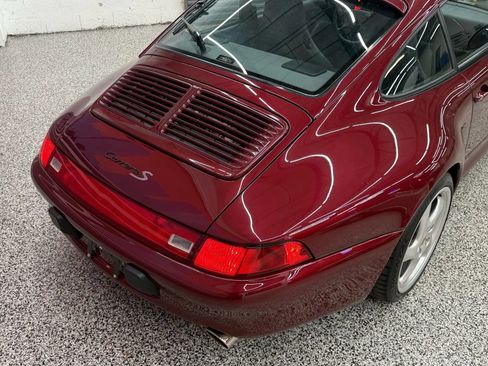 Used 1998 Porsche 911 GT3 RS image 9