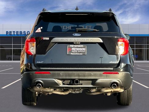 Used 2024 Ford Explorer XLT w/ Equipment Group 202A image 5