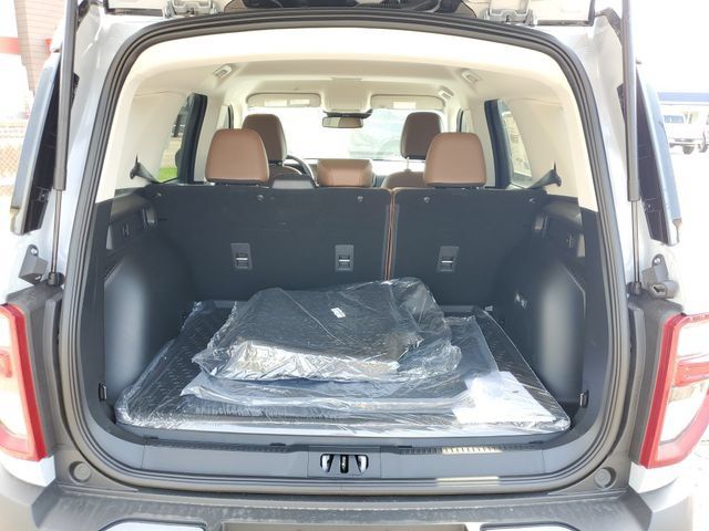 New 2026 Ford Bronco Sport Outer Banks w/ Sasquatch Outer Banks Package AWD/4WD image 7