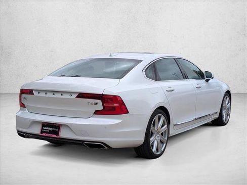 Used 2020 Volvo S90 T6 Inscription AWD/4WD image 5