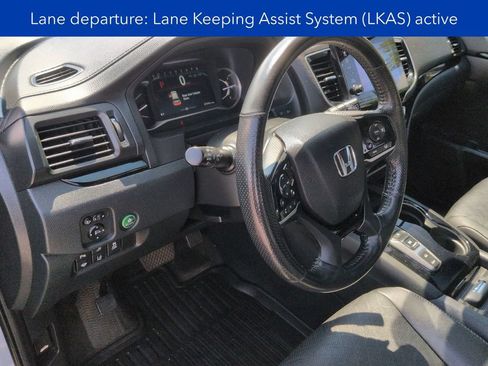 Used 2023 Honda Passport Elite image 12