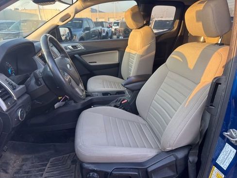 Used 2020 Ford Ranger XLT w/ Equipment Group 301A Mid image 11