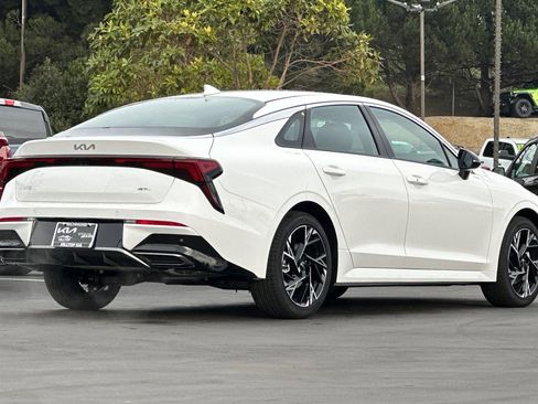 New 2026 Kia K5 GT-Line image 4