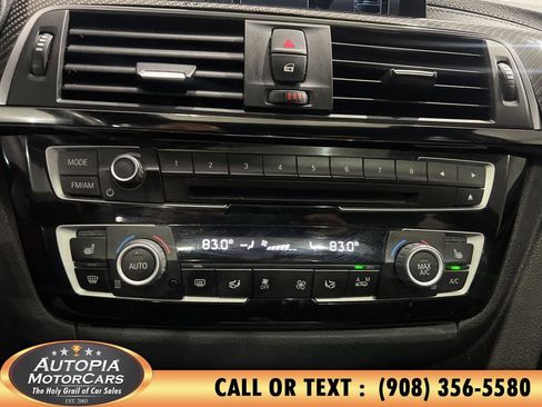 Used 2018 BMW M3 BASE image 38