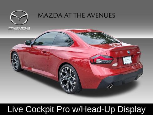 Used 2025 BMW 230i Coupe RWD image 5
