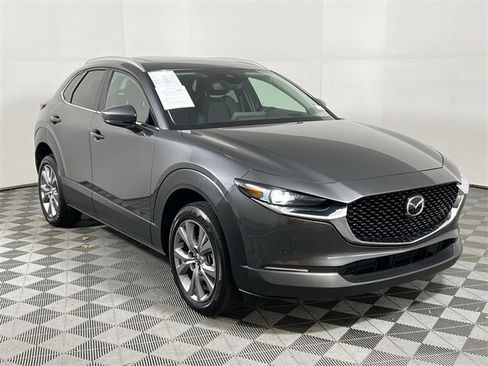 Certified 2023 MAZDA CX-30 AWD 2.5 S w/ Premium Package image 2