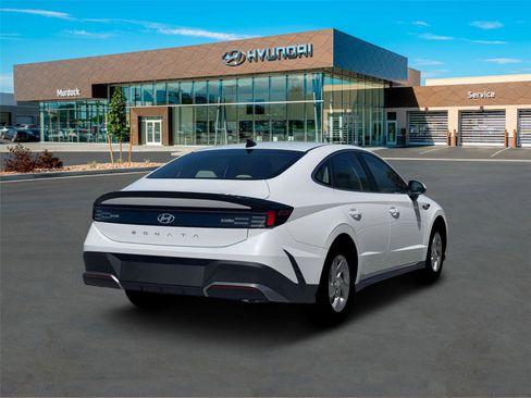 New 2026 Hyundai Sonata SE FWD image 43