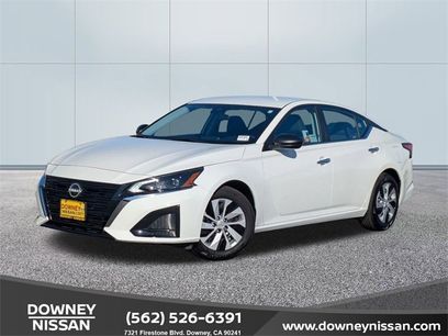 Certified 2025 Nissan Altima 2.5 S