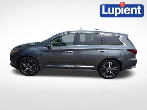 Used 2019 INFINITI QX60 Luxe w/ Sensory Package image 8