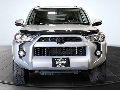 Used 2019 Toyota 4Runner SR5 Premium AWD/4WD image 3