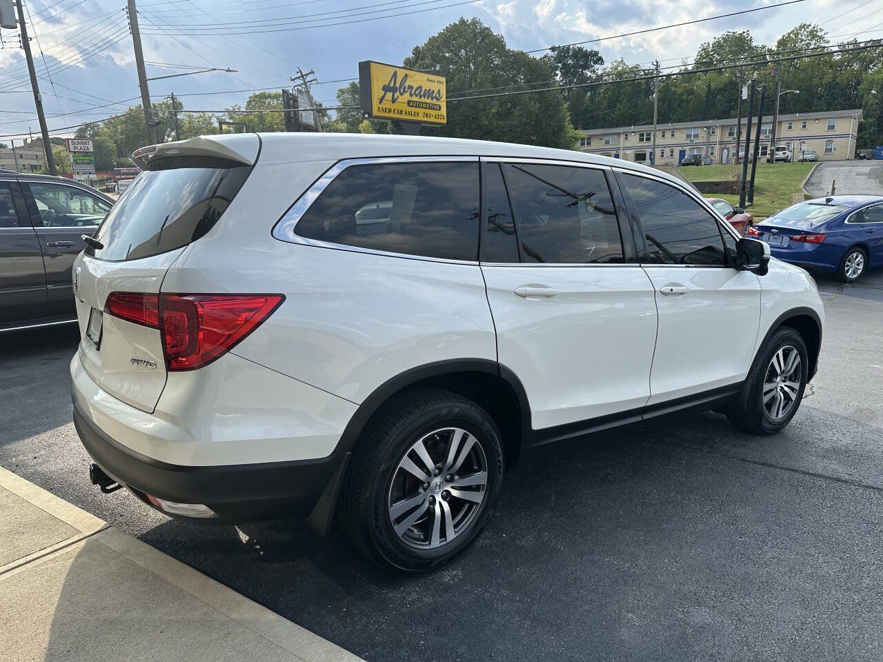 Used 2016 Honda Pilot EX-L image 6
