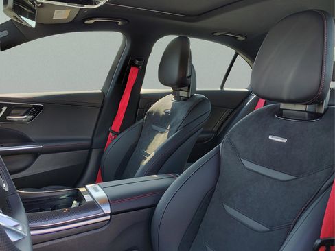 New 2026 Mercedes-Benz C 43 AMG 4MATIC Sedan image 24