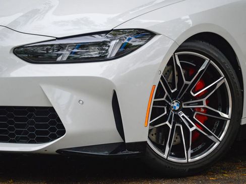 Used 2025 BMW M4 xDrive Competition AWD/4WD image 2
