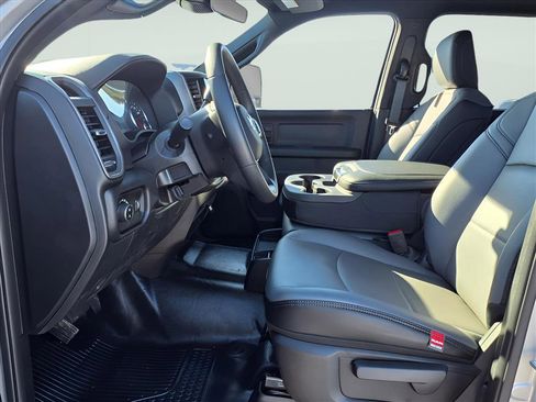 New 2026 RAM 2500 Tradesman w/ Chrome Appearance Group image 14