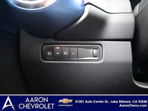 New 2026 Chevrolet Equinox EV LT image 16