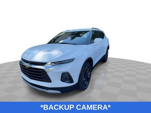 Used 2020 Chevrolet Blazer LT FWD image 5
