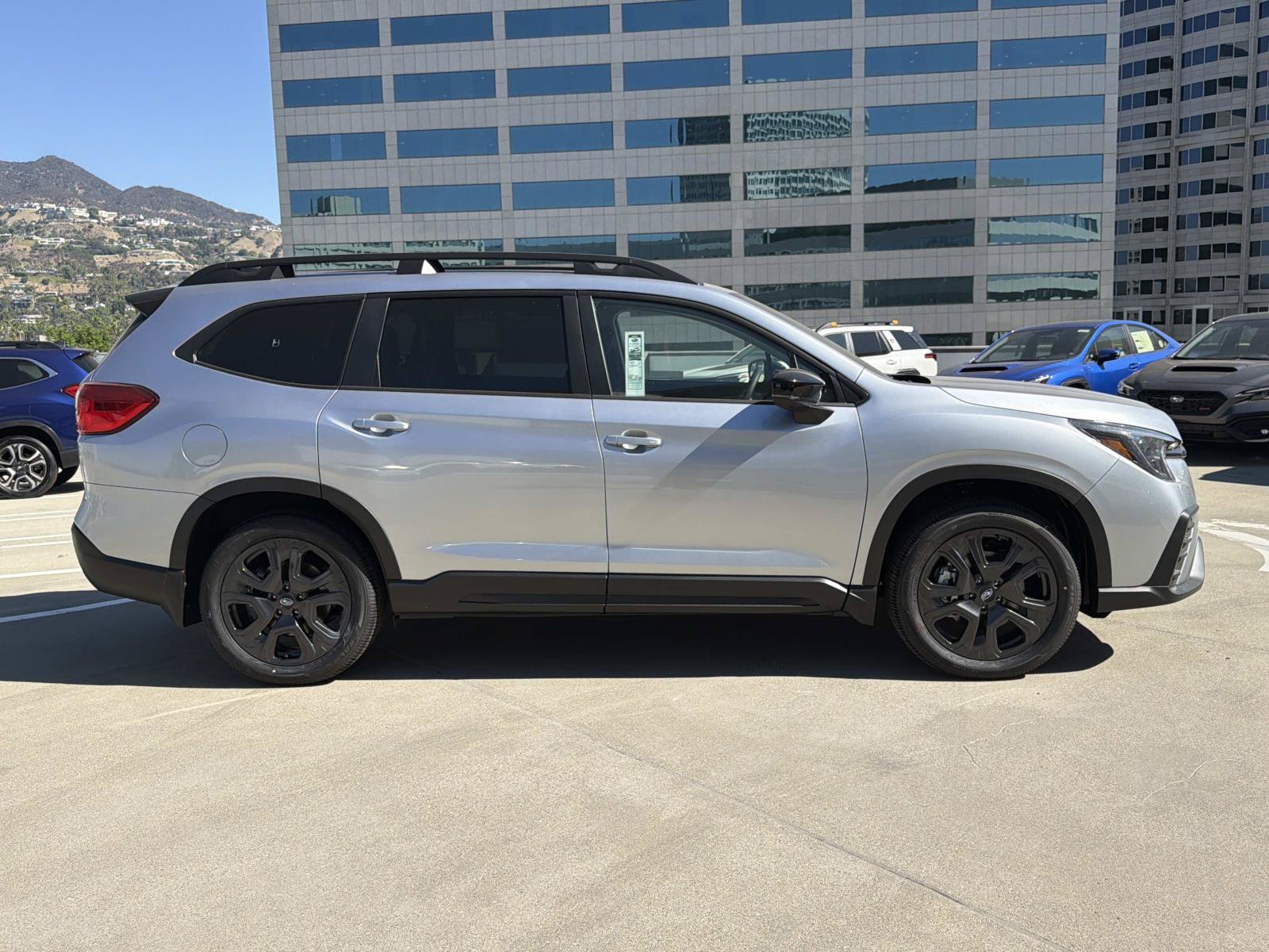 New 2026 Subaru Ascent Bronze Edition AWD/4WD image 4
