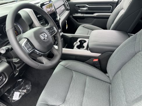 New 2026 RAM 1500 Big Horn RWD image 16