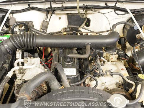 Used 1997 Jeep Wrangler Sahara image 34