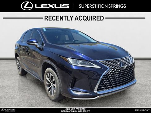 Used 2020 Lexus RX 350 FWD w/ Accessory Package image 1