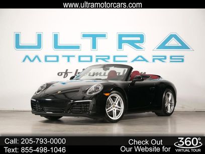 Used 2017 Porsche 911 Carrera