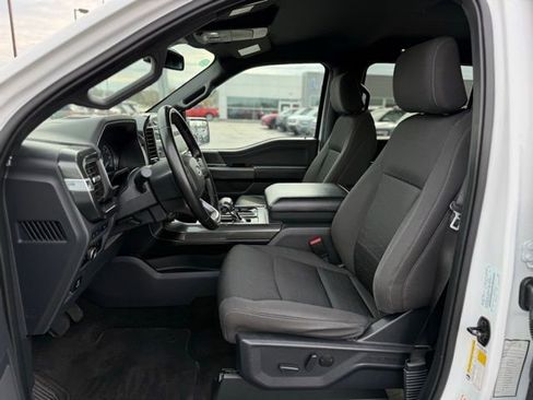 Certified 2023 Ford F150 XLT w/ Equipment Group 302A High AWD/4WD image 13