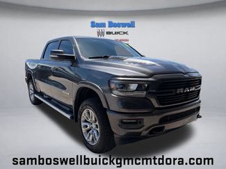 Used 2019 RAM 1500 Laramie w/ Sport Appearance Package AWD/4WD video 1