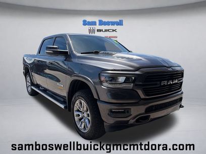 Used 2019 RAM 1500 Laramie w/ Sport Appearance Package