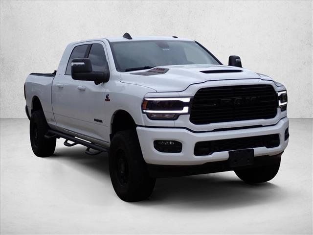 Used 2023 RAM 2500 Laramie AWD/4WD image 12