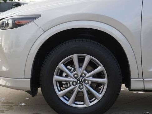 Used 2024 MAZDA CX-5 AWD 2.5 S w/ Select Package image 5