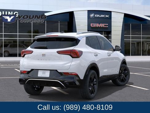 New 2026 Buick Encore GX Sport Touring w/ Advanced Technology Package AWD/4WD image 6