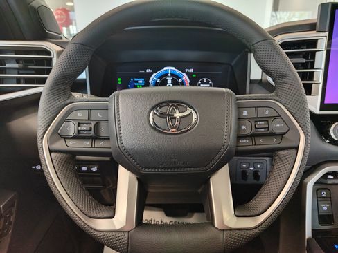 New 2026 Toyota Tundra Limited AWD/4WD image 23