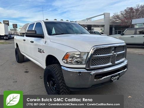 Used 2013 RAM 3500 Tradesman w/ Popular Equipment Group image 3