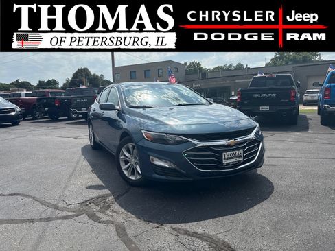 Used 2024 Chevrolet Malibu LT FWD image 4