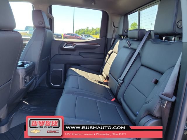 New 2026 Chevrolet Silverado 1500 RST w/ Redline Edition AWD/4WD image 11