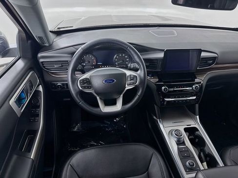 Used 2022 Ford Explorer Limited w/ Equipment Group 301A image 23
