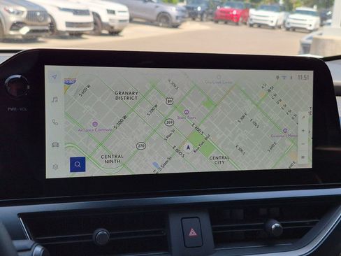 Used 2024 Lexus UX 250h AWD w/ Premium Package image 22