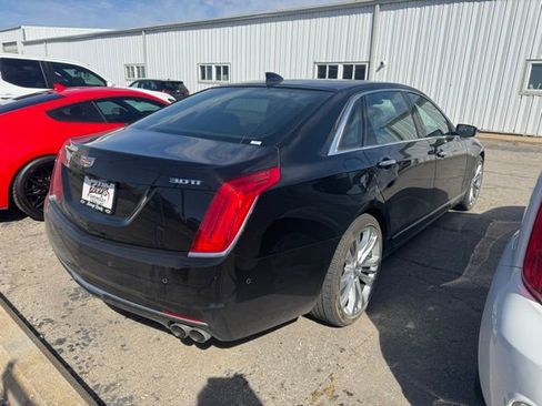 Used 2016 Cadillac CT6 Platinum image 6