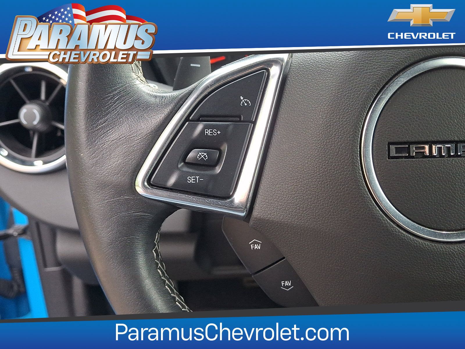 Used 2023 Chevrolet Camaro LT w/ RS Package RWD image 20