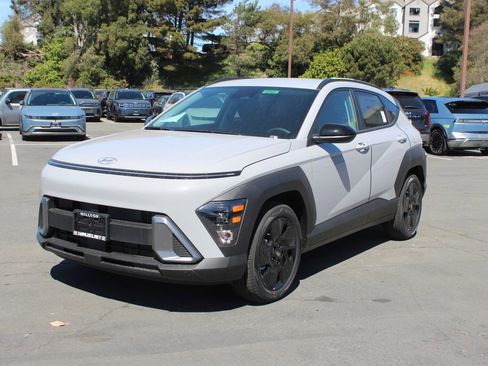 New 2026 Hyundai Kona SEL Sport FWD image 3