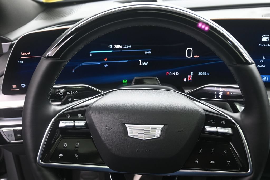 Certified 2026 Cadillac Lyriq Sport AWD/4WD image 9