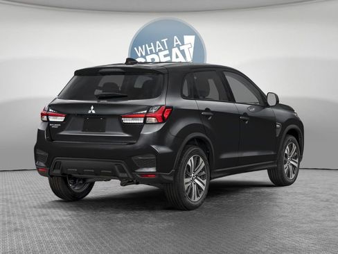 New 2026 Mitsubishi Outlander Sport LE AWD/4WD image 2