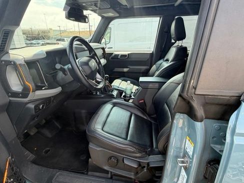 Certified 2021 Ford Bronco Badlands AWD/4WD image 9