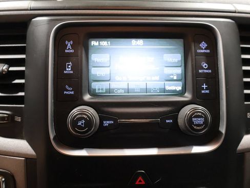 Used 2016 RAM 1500 Express w/ Black Ram 1500 Express Group AWD/4WD image 25