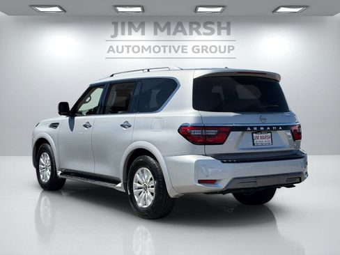 Used 2024 Nissan Armada SV image 4