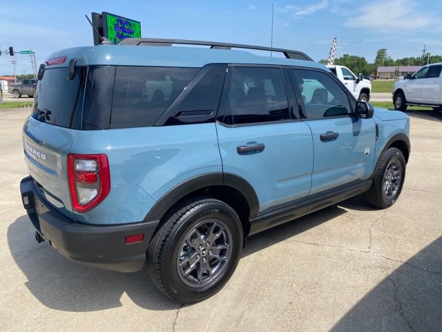 Used 2022 Ford Bronco Sport Big Bend w/ Convenience Package AWD/4WD image 8